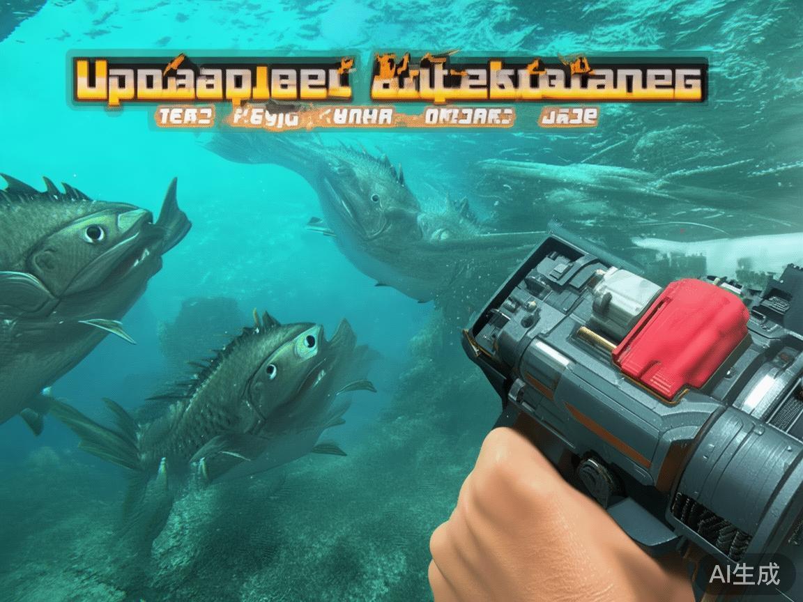 在游戏过程中，玩家可以使用各种道具或武器来增强攻击