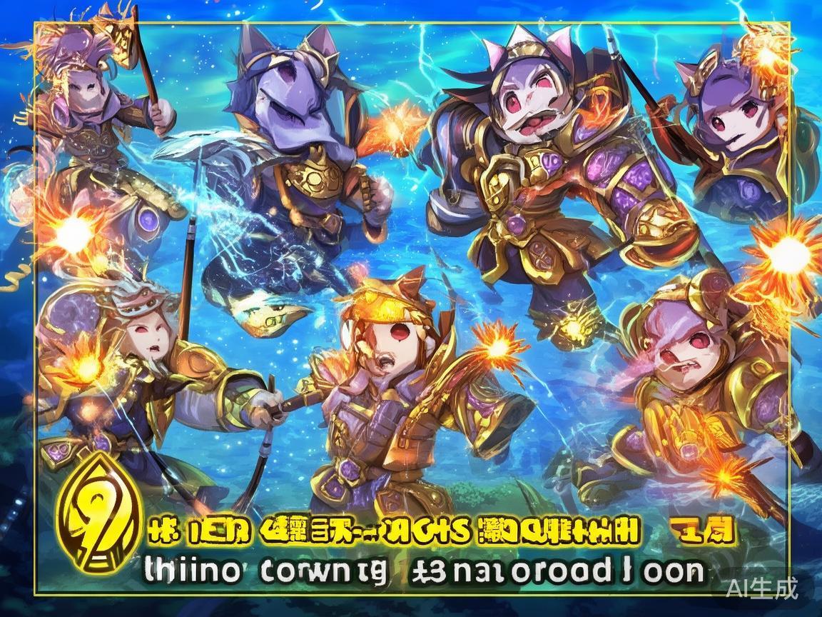 许多版本的JDB财神捕鱼都配备了特殊技能或道具，例