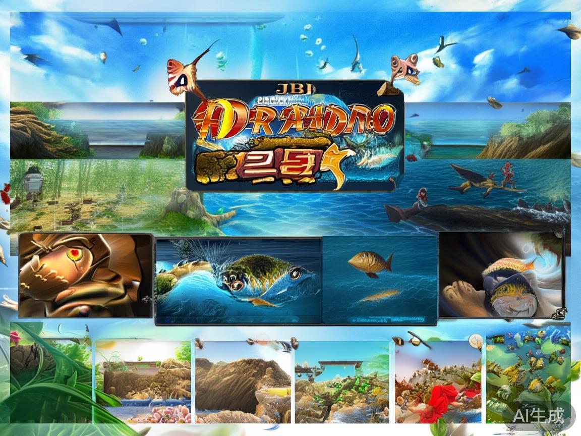 JDB龙王捕鱼论坛玩家交流经验与精彩战绩分享平台 在众多游戏平台中,JDB龙王捕鱼论坛成为了玩家们交