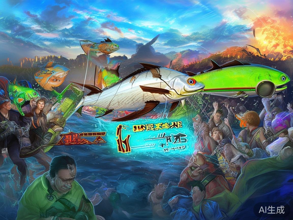 JDB电子龙王捕鱼漏洞全面分析与实用应对策略探讨 作为一种融合了策略、运气和互动的娱乐方式,电子龙王