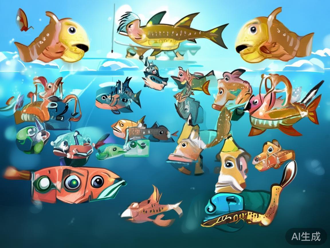 全面攻略:助你轻松赢取奖励的JDB捕鱼游戏技巧与秘籍 在众多休闲游戏中,捕鱼游戏一直以其简单刺激的玩法和