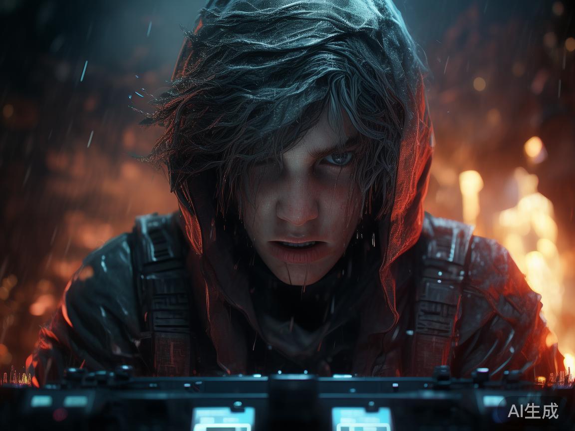 游戏中情绪化的决策也是常见的弱点陷阱。当运气不佳时