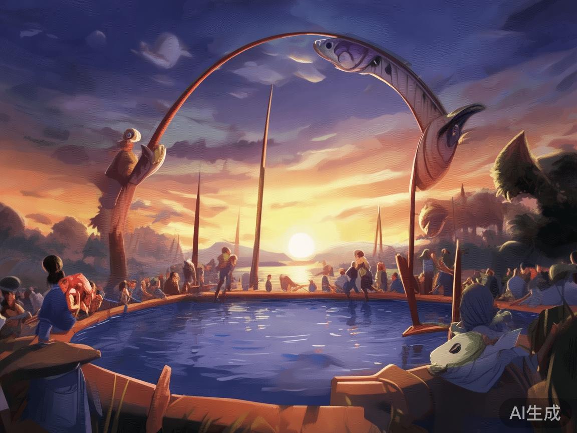 在财神捕鱼中，平台常常声称“公平、公正、公开”，但