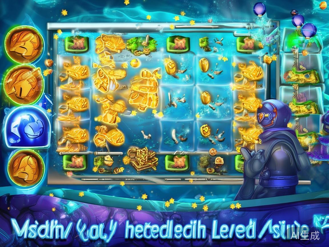 全面解析JDB财神捕鱼网页试玩玩法技巧与最新攻略指南 在开始试玩之前,全面理解游戏的基本规则尤为重要。财